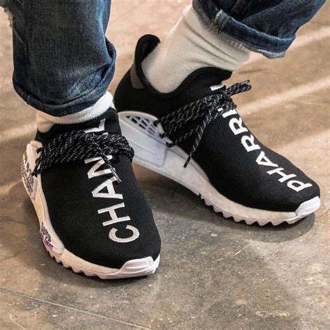 adidas chanel pharrell buy|adidas human race nmd pharrell chanel.